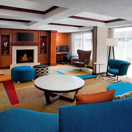 Fairfield Inn&Suites Merrillville
